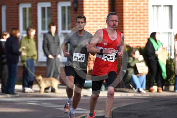 Maidenhead Half MarathonStarts from The Moors in Maidenhead at 9am Photos by Ian Longthorne