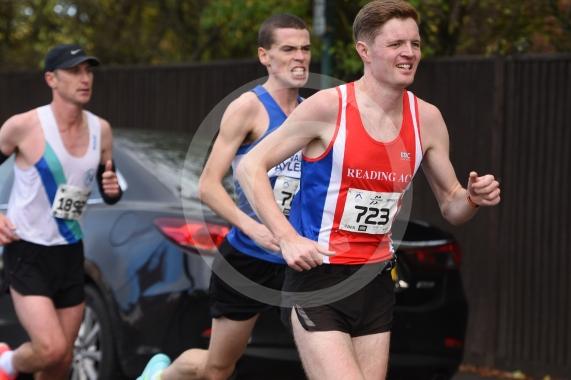 Maidenhead Half MarathonStarts from The Moors in Maidenhead at 9am Photos by Ian Longthorne
