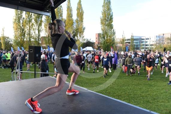 Maidenhead Half MarathonStarts from The Moors in Maidenhead at 9am Photos by Ian Longthorne