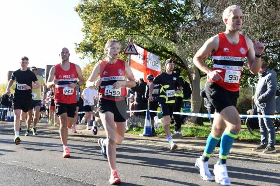 Maidenhead Half MarathonStarts from The Moors in Maidenhead at 9am Photos by Ian Longthorne