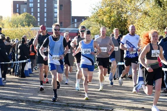 Maidenhead Half MarathonStarts from The Moors in Maidenhead at 9am Photos by Ian Longthorne