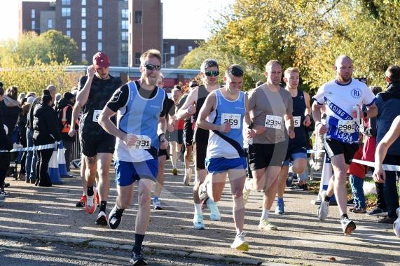 Maidenhead Half MarathonStarts from The Moors in Maidenhead at 9am Photos by Ian Longthorne
