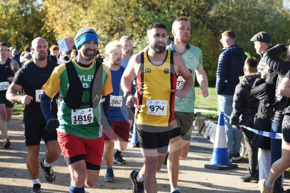 Maidenhead Half MarathonStarts from The Moors in Maidenhead at 9am Photos by Ian Longthorne