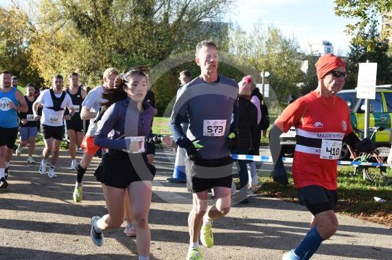 Maidenhead Half MarathonStarts from The Moors in Maidenhead at 9am Photos by Ian Longthorne