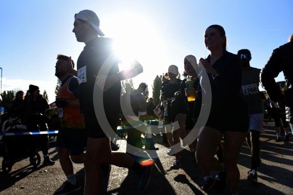 Maidenhead Half MarathonStarts from The Moors in Maidenhead at 9am Photos by Ian Longthorne