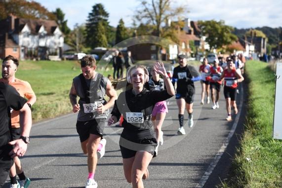 Maidenhead Half MarathonStarts from The Moors in Maidenhead at 9am Photos by Ian LongthorneCookham Moor
