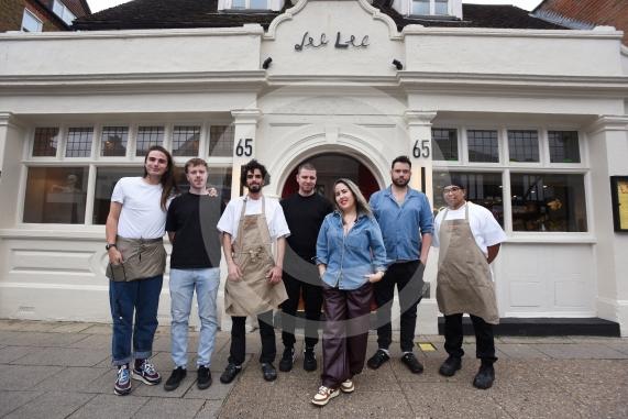 Lee Lee opened in St Leonards Road, Windsor last monthTeam Shot