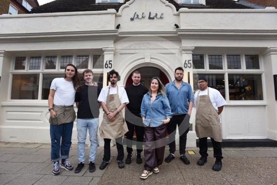 Lee Lee opened in St Leonards Road, Windsor last monthTeam Shot