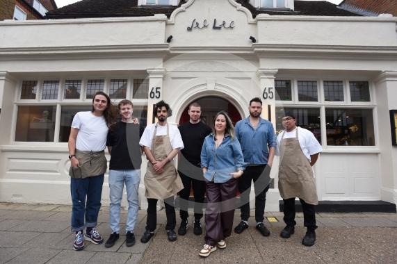 Lee Lee opened in St Leonards Road, Windsor last monthTeam Shot
