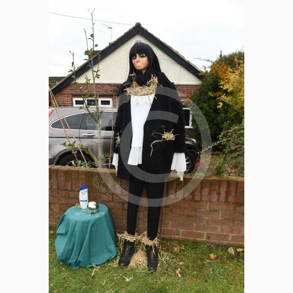  Marlow Bottom Scarecrow Trail