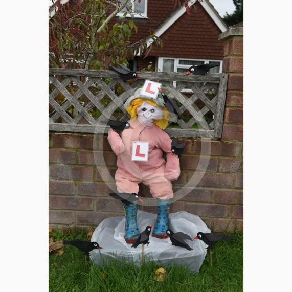  Marlow Bottom Scarecrow Trail