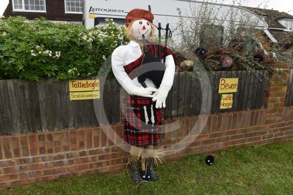  Marlow Bottom Scarecrow Trail