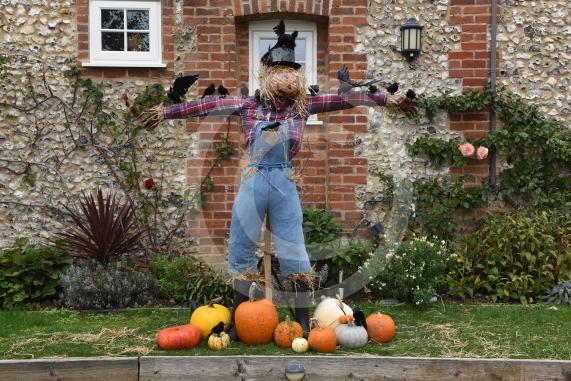  Marlow Bottom Scarecrow Trail