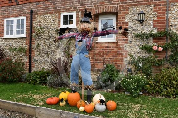  Marlow Bottom Scarecrow Trail