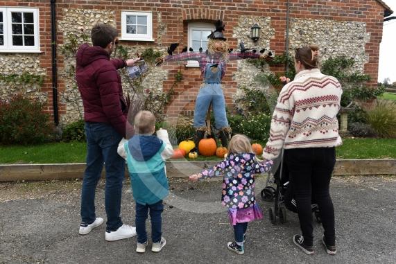  Marlow Bottom Scarecrow Trail