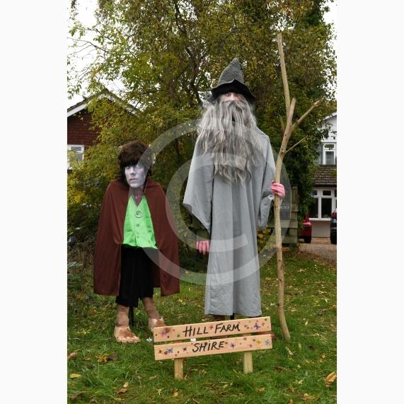  Marlow Bottom Scarecrow Trail