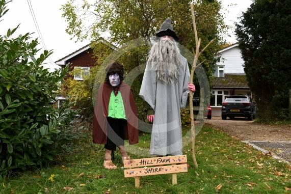  Marlow Bottom Scarecrow Trail