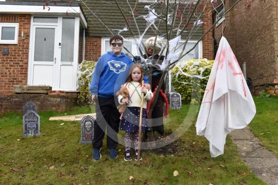  Marlow Bottom Scarecrow Trail