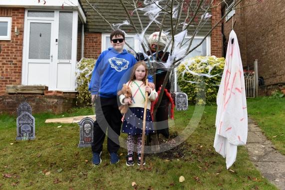  Marlow Bottom Scarecrow Trail