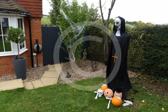  Marlow Bottom Scarecrow Trail