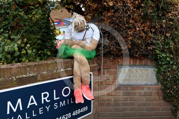  Marlow Bottom Scarecrow Trail