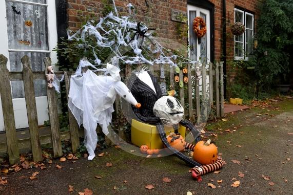  Marlow Bottom Scarecrow Trail