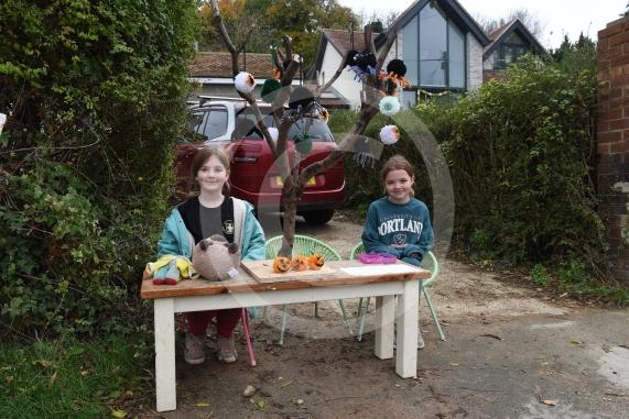  Marlow Bottom Scarecrow Trail