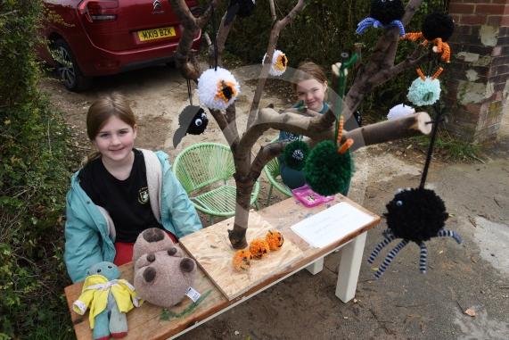  Marlow Bottom Scarecrow Trail