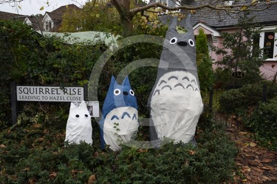  Marlow Bottom Scarecrow Trail