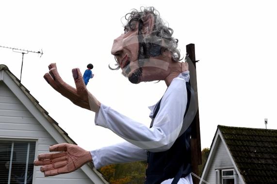  Marlow Bottom Scarecrow Trail