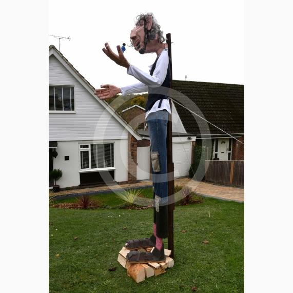  Marlow Bottom Scarecrow Trail