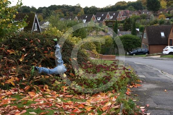  Marlow Bottom Scarecrow Trail