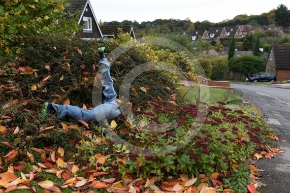  Marlow Bottom Scarecrow Trail