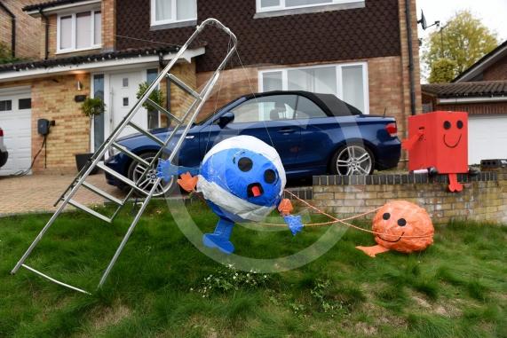  Marlow Bottom Scarecrow Trail
