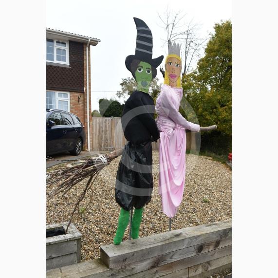  Marlow Bottom Scarecrow Trail