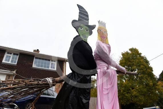  Marlow Bottom Scarecrow Trail