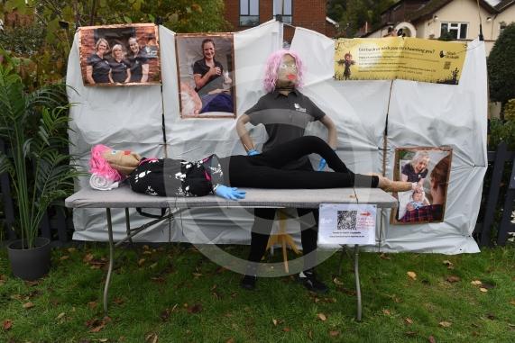  Marlow Bottom Scarecrow Trail