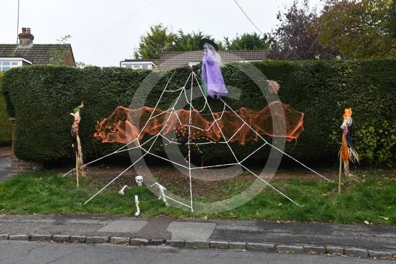  Marlow Bottom Scarecrow Trail