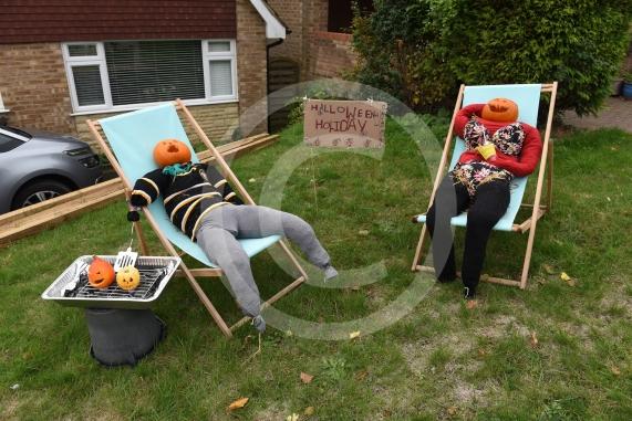  Marlow Bottom Scarecrow Trail