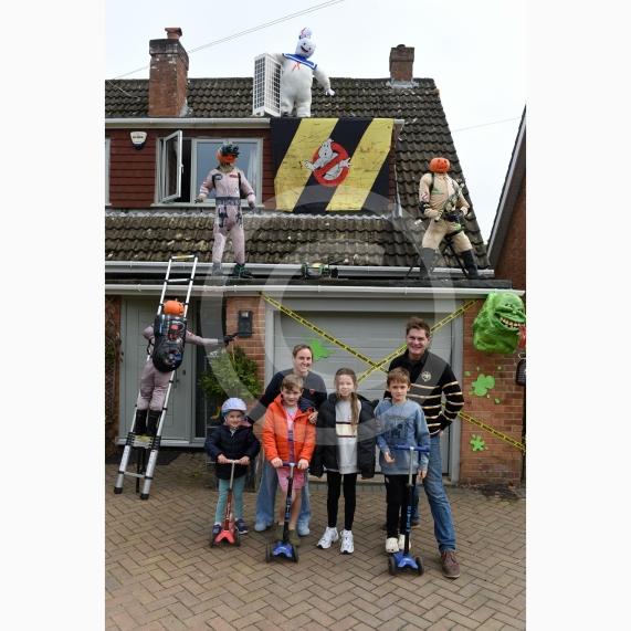  Marlow Bottom Scarecrow Trail