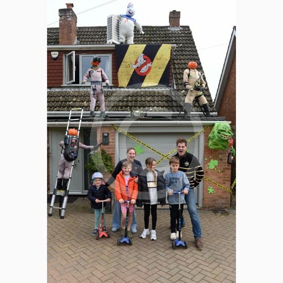  Marlow Bottom Scarecrow Trail