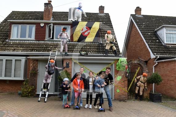  Marlow Bottom Scarecrow Trail