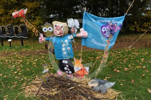  Marlow Bottom Scarecrow Trail