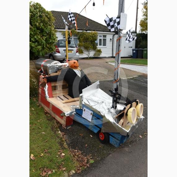  Marlow Bottom Scarecrow Trail