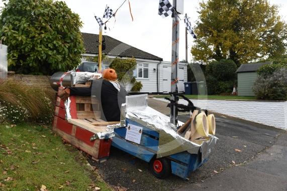  Marlow Bottom Scarecrow Trail