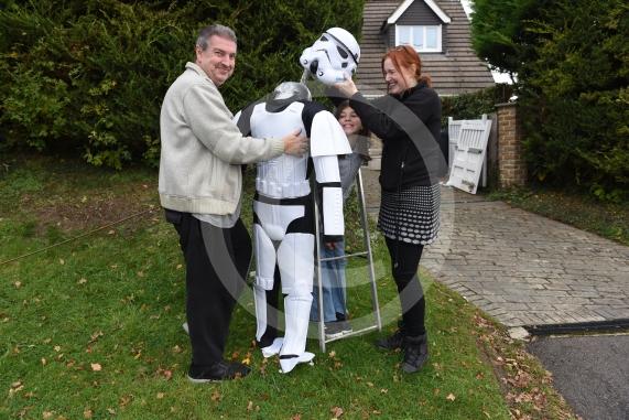  Marlow Bottom Scarecrow Trail