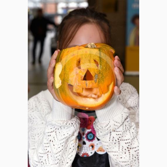 Craft Coop are back with their pumpkin carving event. Nicholsons Centre, Maidenhead