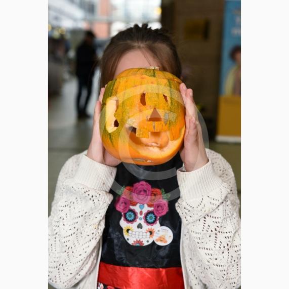 Craft Coop are back with their pumpkin carving event. Nicholsons Centre, Maidenhead