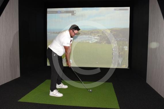 1.2 Trinity Place, Watermark, Maidenhead, SL6 1SGThe new Golf Performance Studio will open on FridayCo-founder Aston Goulding