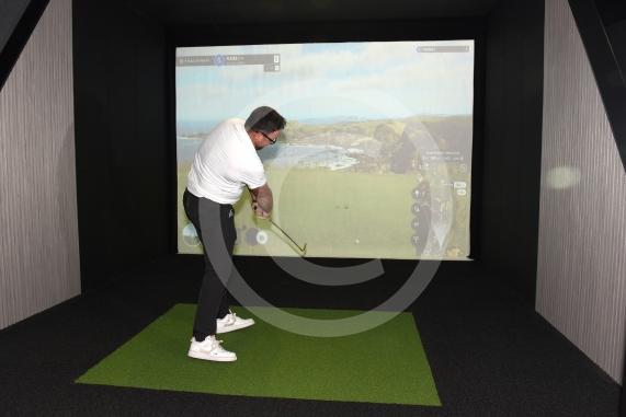 1.2 Trinity Place, Watermark, Maidenhead, SL6 1SGThe new Golf Performance Studio will open on FridayCo-founder Aston Goulding